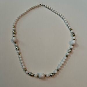 Beaded necklace